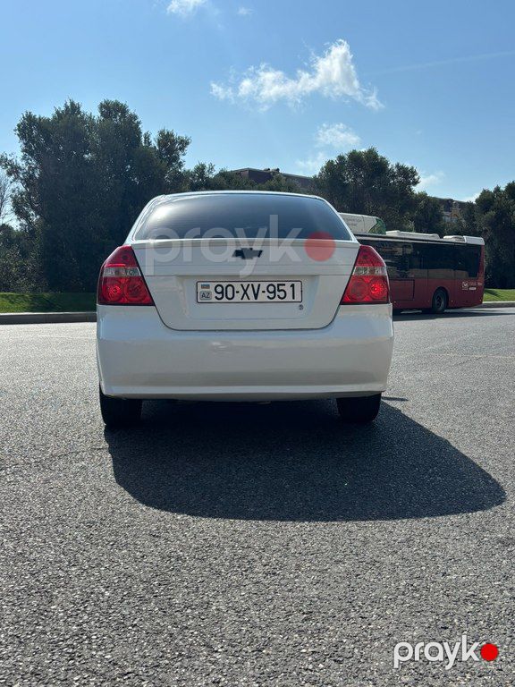 Chevrolet Aveo, 1.4 L, 2010 il, 136 514 km — Avtomobillər, Bakı (4)