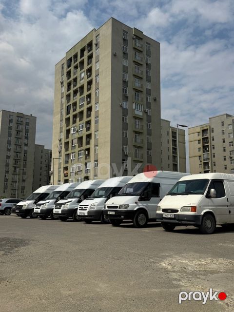 Yükdaşıma xidməti — Bakı