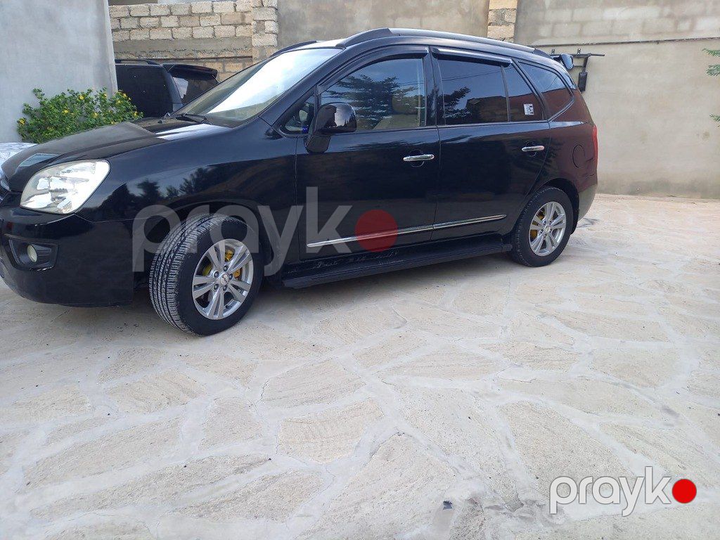 Kia Carens, 2.0 L, 2008 il, 296 000 km — Avtomobillər, Bakı (9)