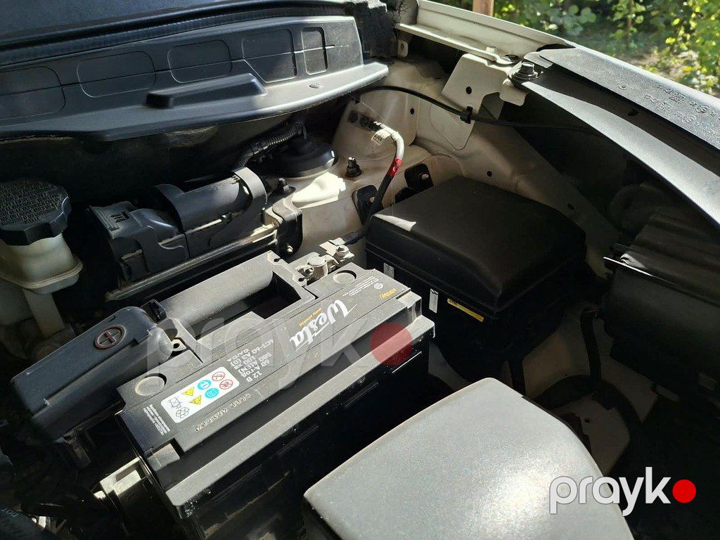 Hyundai ix35, 2.0 L, 2011 il, 137 000 km — Avtomobillər, Şəki (11)