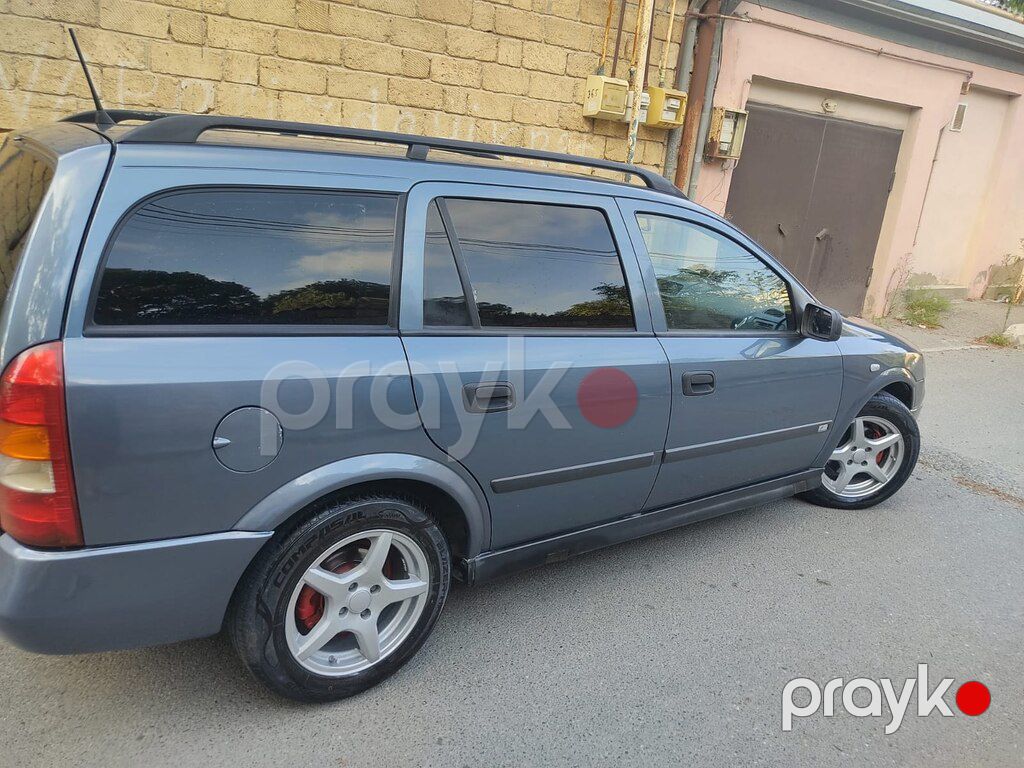 Opel Astra, 1.6 L, 1999 il, 347 580 km — Avtomobillər, Bakı (3)