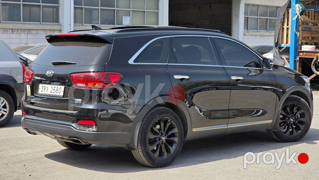 Kia Sorento, 2.2 L, 2018 il, 100 000 km — Avtomobillər, Bakı (3)