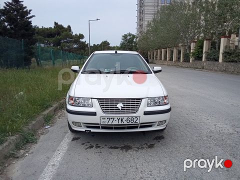 Khazar LX, 1.7 L, 2024 il, 92 000 km — Bakı