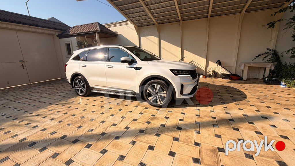 Kia Sorento, 1.6 L, 1.49 kWh, 2023 il, 46 000 km — Avtomobillər, Gəncə (10)