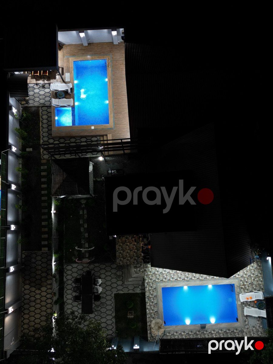 Bağ evi kirayə verilir, Qəbələ ş — Ev, villa, Qəbələ (9)