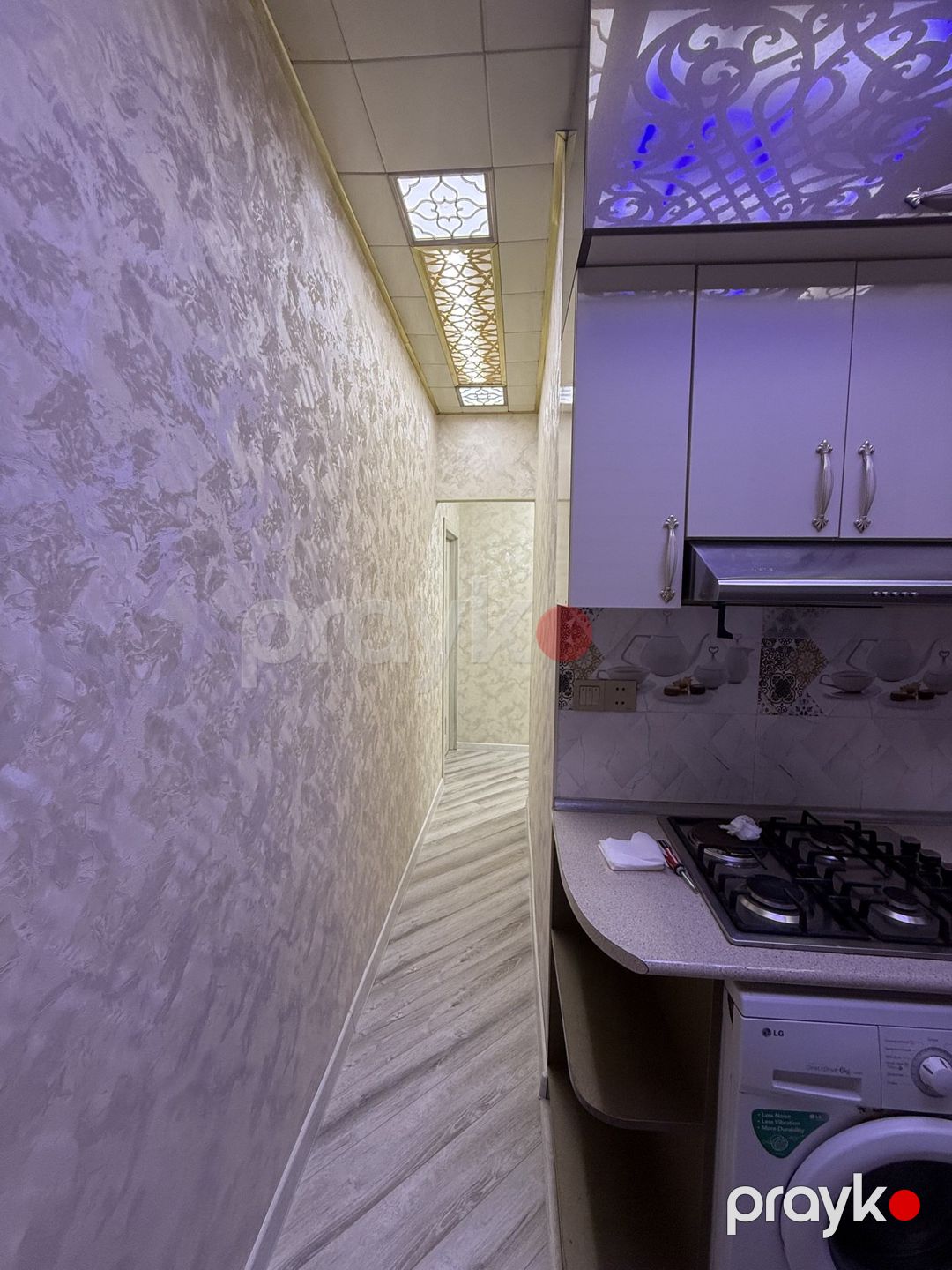 Satılır 2 otaqlı köhnə tikili 55 m² — Mənzil, Bakı (3)