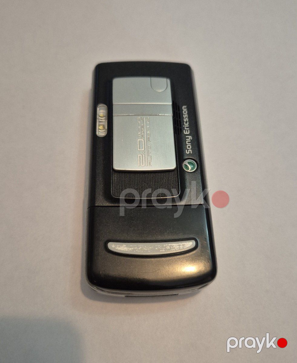 Sony Ericsson K750 Black — Smartfonlar, Ağstafa (6)