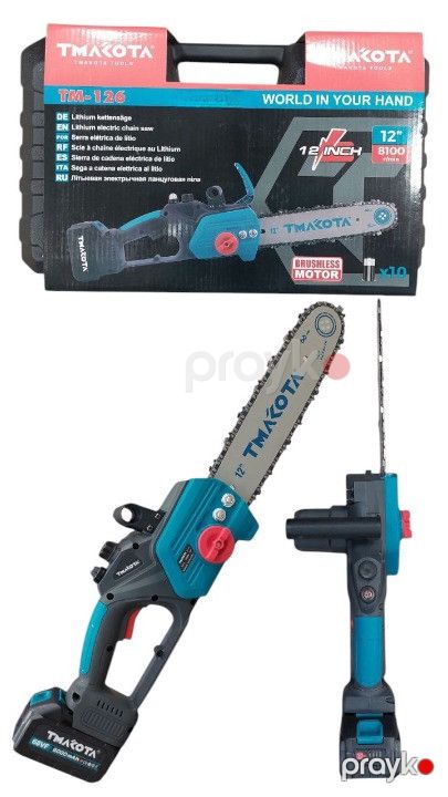 Elektrik mişarı Tmakota TM126 — Bakı