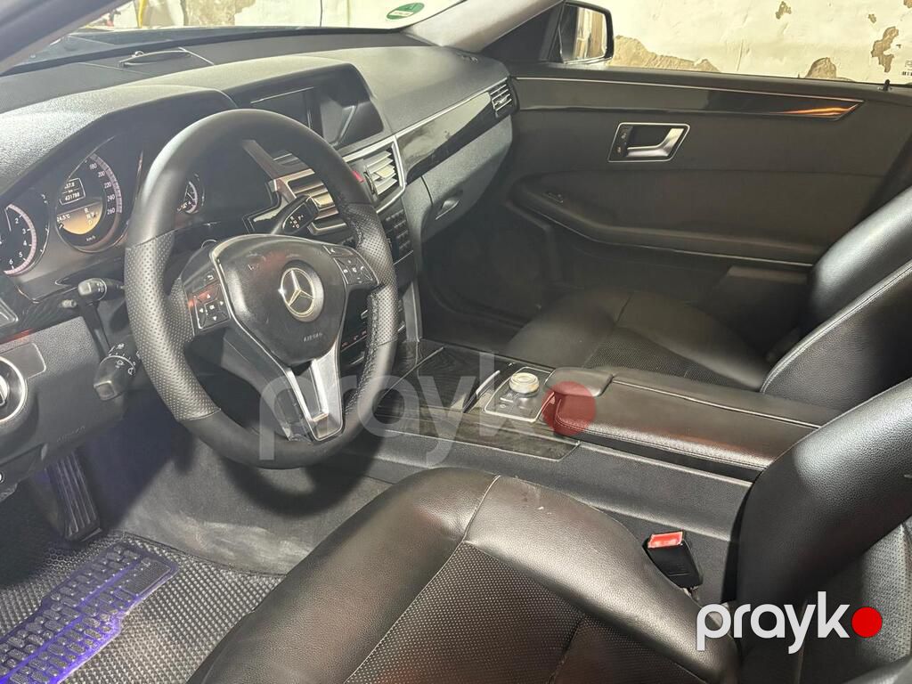 Mercedes E 220, 2.1 L, 2011 il, 430 000 km — Avtomobillər, Bakı (6)