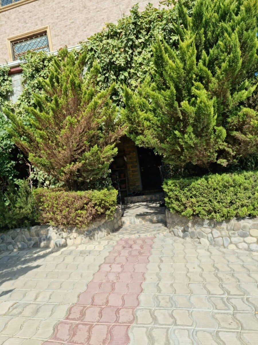 Villa, Şıxov qəs — Ev, villa, Bakı (10)