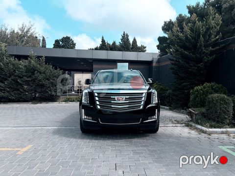 Cadillac Escalade, 6.2 L, 2019 il, 43 000 km — Bakı