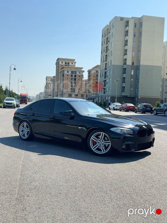 BMW 528, 2.0 L, 2012 il, 237 012 km — Avtomobillər, Sumqayıt (4)