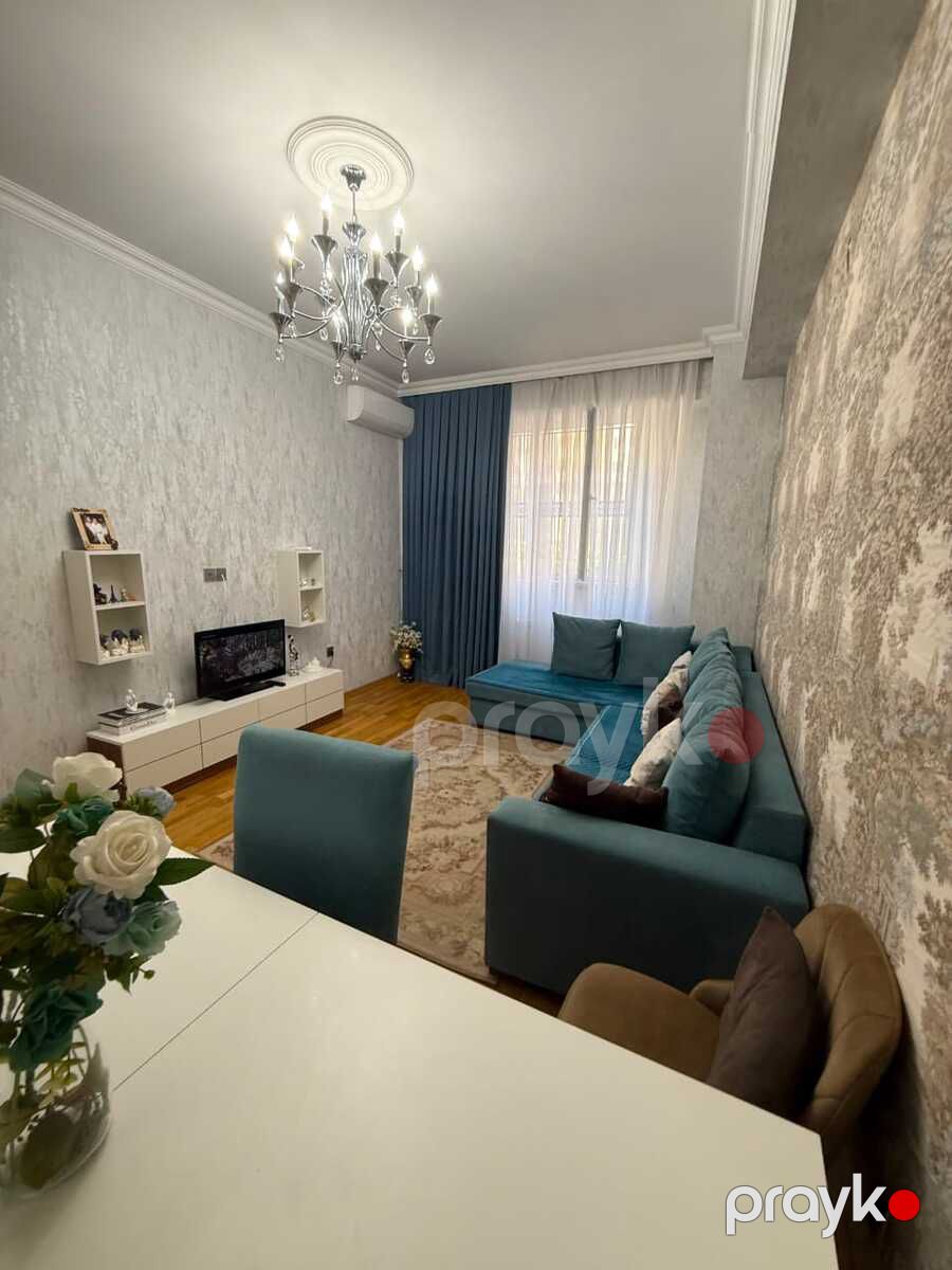 Satılır 2 otaqlı yeni tikili 63 m² — Mənzil, Xırdalan (3)