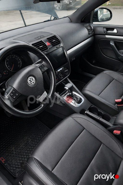 Volkswagen Jetta, 2.5 L, 2007 il, 100 000 km — Avtomobillər, Bakı (3)