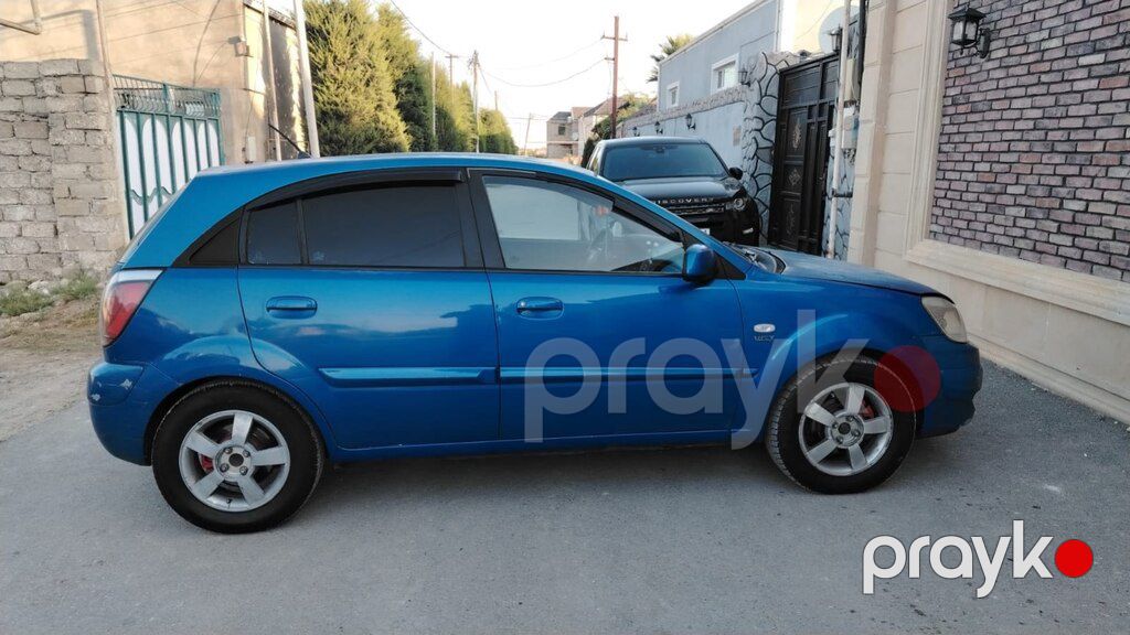 Kia Pride, 1.5 L, 2007 il, 412 158 km — Avtomobillər, Bakı (7)