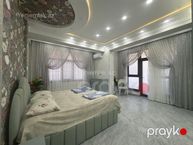 Satılır 3 otaqlı Bina evi menzil (Yeni tikili), 150 m², Sumqayıt Bulvarı — Mənzil, Sumqayıt (11)