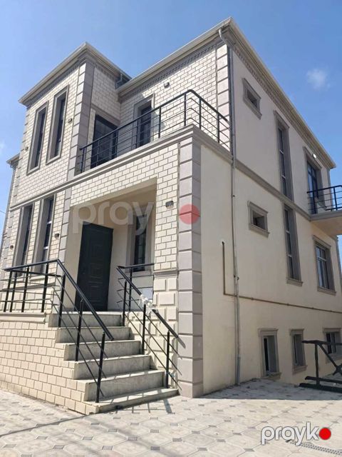 Həyət evi, Saray qəs — Bakı