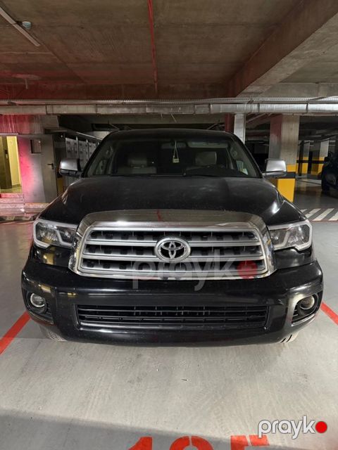 Toyota Sequoia, 5.7 L, 2010 il, 236 000 km — Bakı