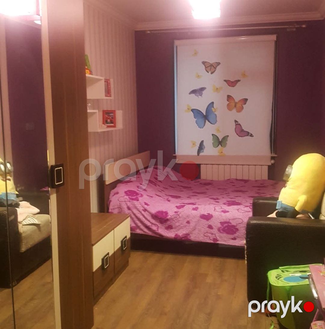 Satılır 2 otaqlı köhnə tikili 55 m² — Mənzil, Bakı (2)