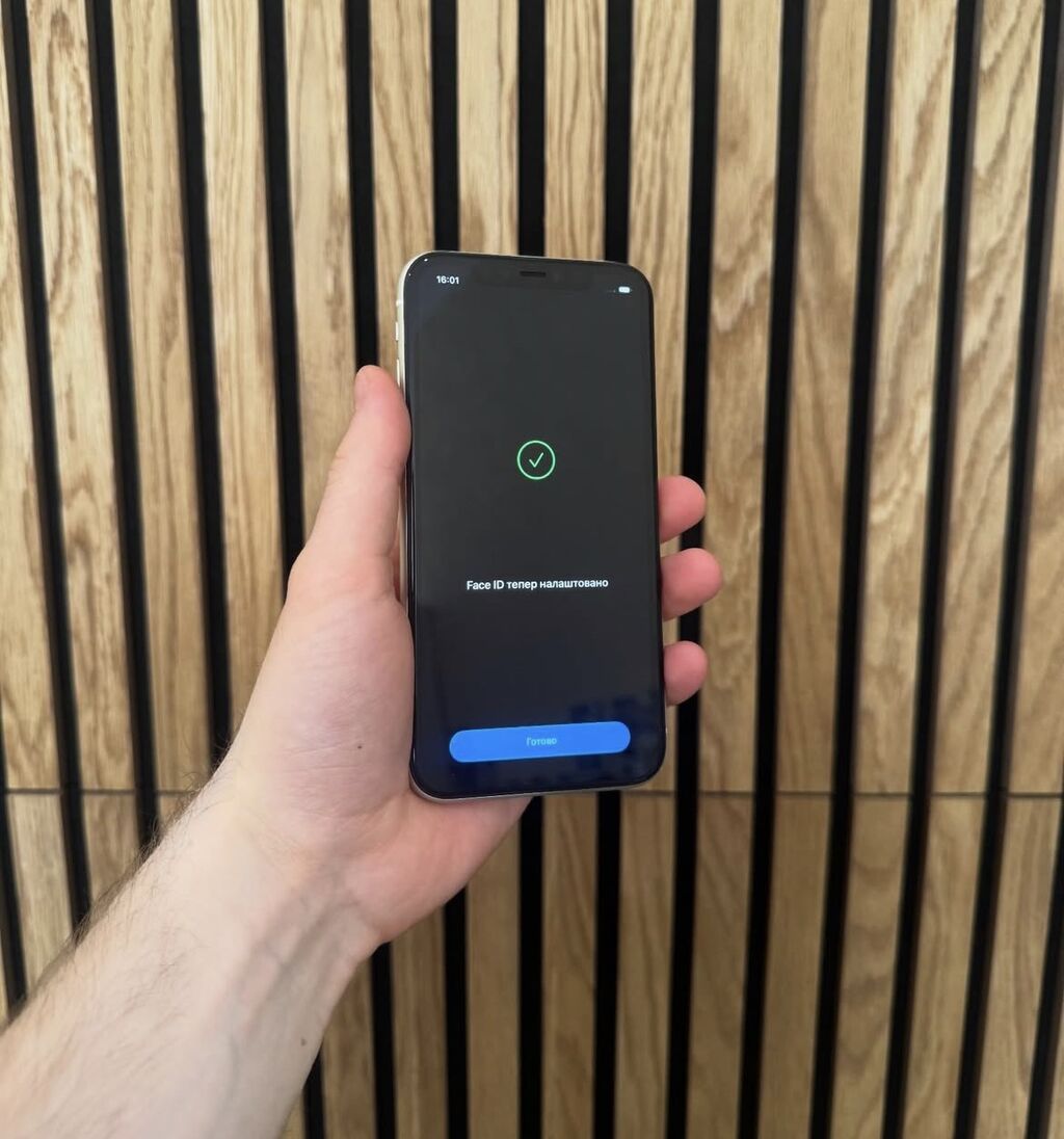 IPhone 11, 256 GB, Ağ, Zəmanət, Simsiz şarj, Face ID — Apple iPhone, Bakı (5)