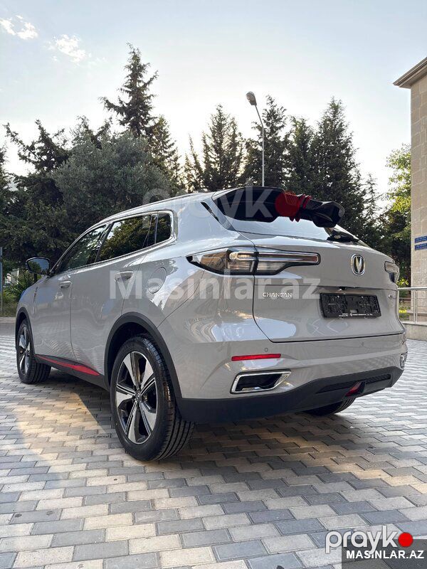 Changan CS 55 plus, 2023 il — Avtomobillər, Bakı (4)