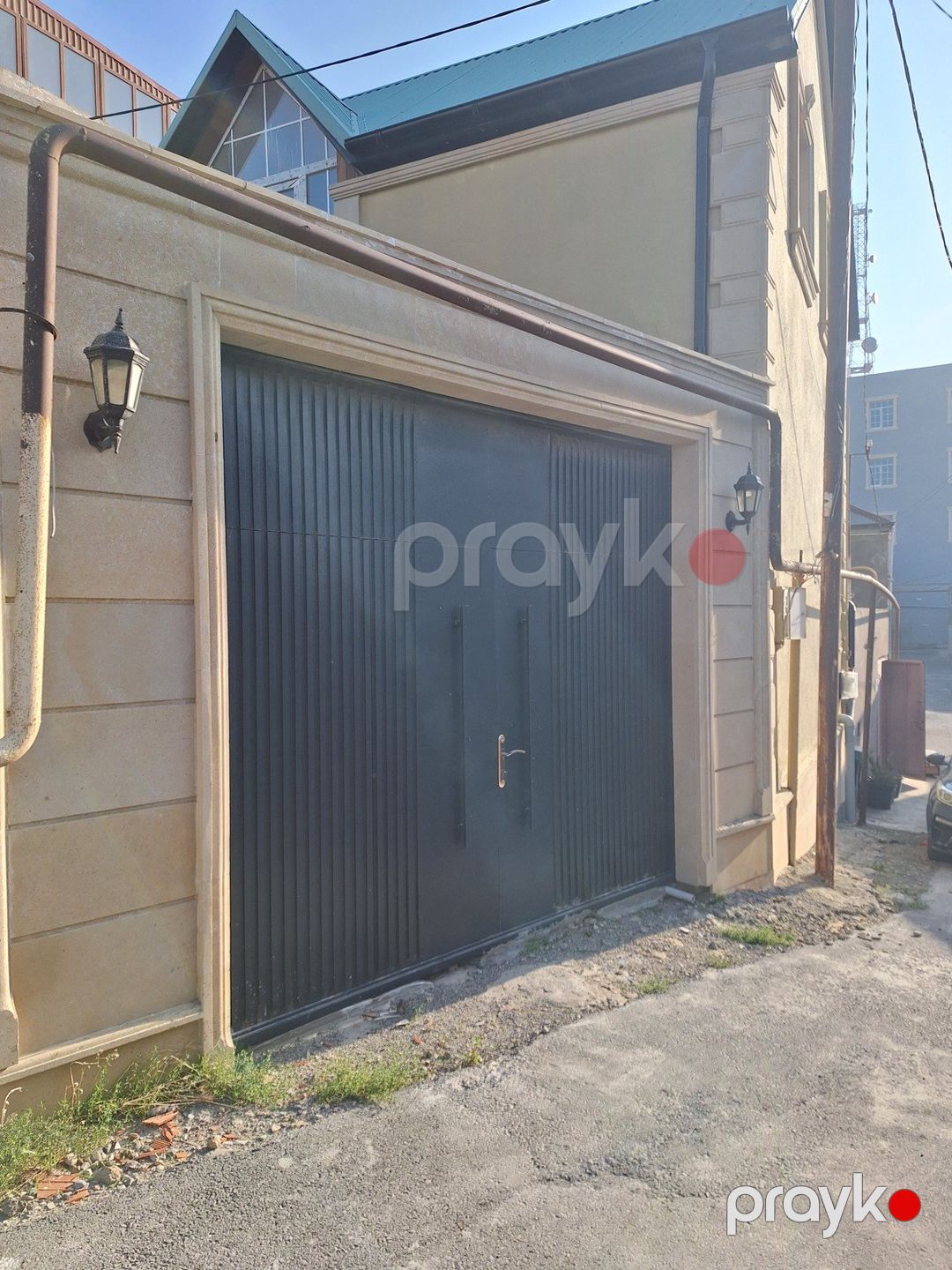 Həyət evi, Səbail r — Ev, villa, Bakı (8)