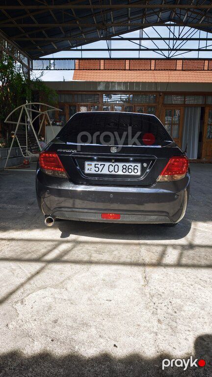 Khazar SD, 1.7 L, 2020 il, 126 000 km — Avtomobillər, Şəmkir (2)