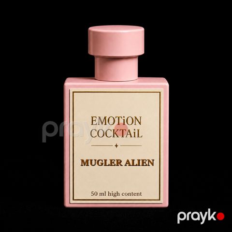Emotion Cocktail Alien qadınlar üçün ətir yağı, 50 ml — Bakı
