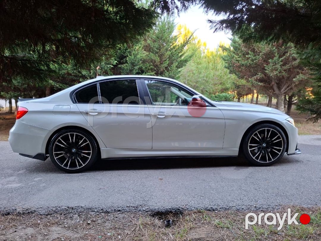 BMW 320, 2014 il — Avtomobillər, Bakı (5)