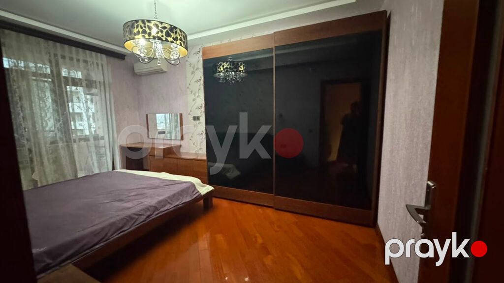 2 otaqlı, Yeni tikili, 105 kv. m — Mənzil, Bakı (9)