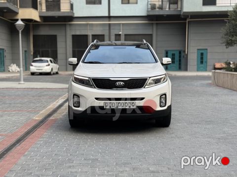 Kia Sorento, 2.4 L, 2013 il, 109 000 km — Bakı