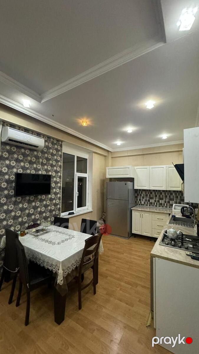 Satılır 3 otaqlı yeni tikili 130 m² — Mənzil, Bakı (9)