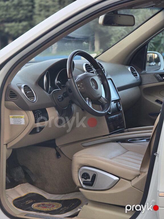 Mercedes ML 320 4MATIC, 3.0 L, 2008 il, 308 000 km — Avtomobillər, Sumqayıt (12)