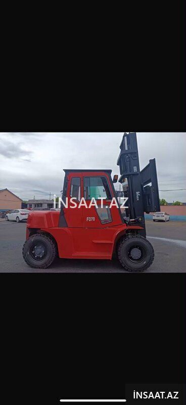 Forklift icarə — Tikinti və təmir, Bakı (4)