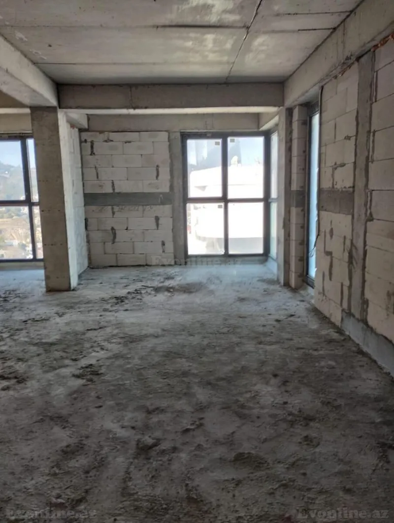 Satılır 4 otaqlı Mənzil Yeni tikili 199 m² Bakı, Nəsimi r., Nizami m — Mənzil, Bakı (8)