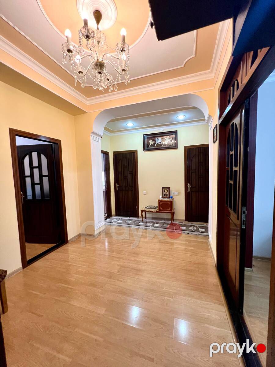 Satılır 4 otaqlı yeni tikili 133 m² — Mənzil, Bakı (7)