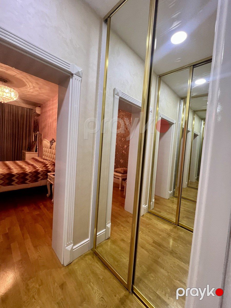 İcarəyə verilir 3 otaqlı yeni tikili 147 m² — Mənzil, Bakı (12)