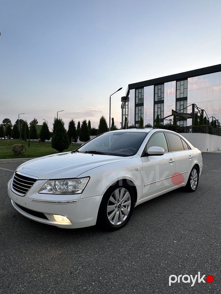 Hyundai Sonata, 2.4 L, 2009 il, 238 000 km — Avtomobillər, Ağcabədi (4)