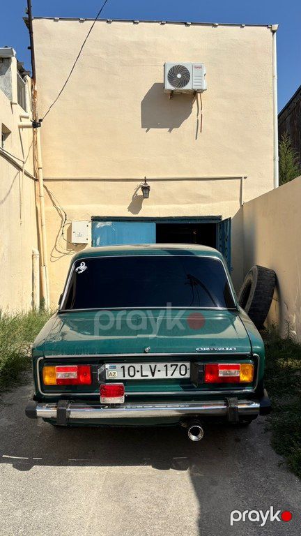 Lada (VAZ) 2106, 1.6 L, 2003 il, 110 000 km — Avtomobillər, Bakı (3)