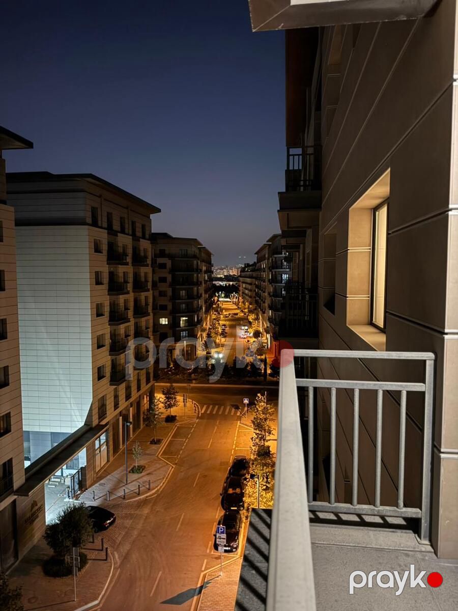 İcarəyə verilir 2 otaqlı yeni tikili 91 m² — Mənzil, Bakı (6)