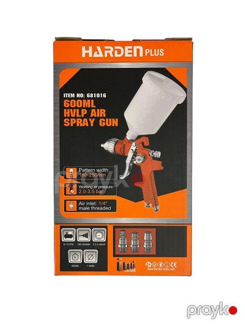 Pnevmatik tapança Harden 681016 — Bakı