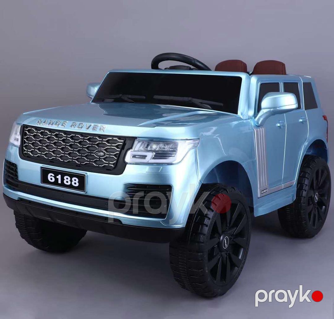 Uşaq avtomobili "Range Rover 6188" — Uşaq avtomobilləri, Bakı (3)