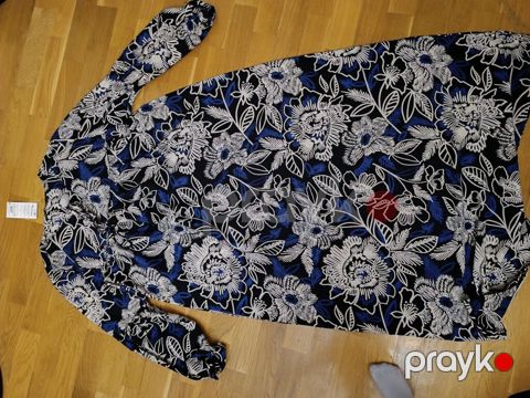 Gündəlik don, Maksi, 2XL — Bakı