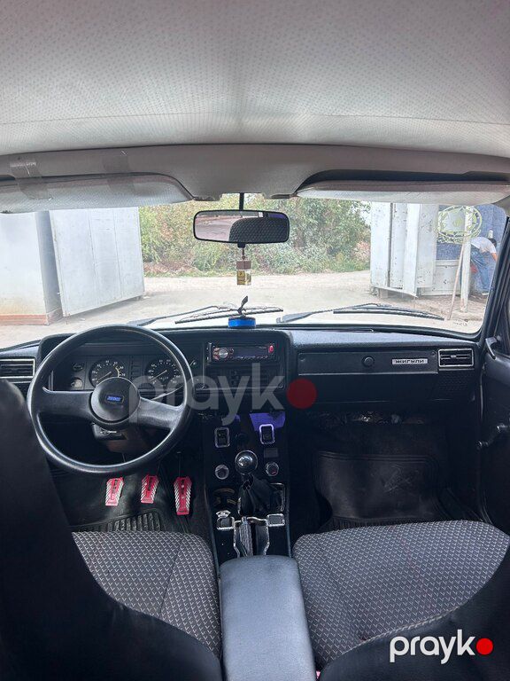 Lada (VAZ) 2107, 1.6 L, 2005 il, 262 040 km — Avtomobillər, Xaçmaz (7)