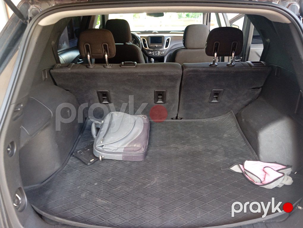 Chevrolet Equinox, 1.5 L, 2019 il, 181 000 km — Avtomobillər, Şəmkir (7)