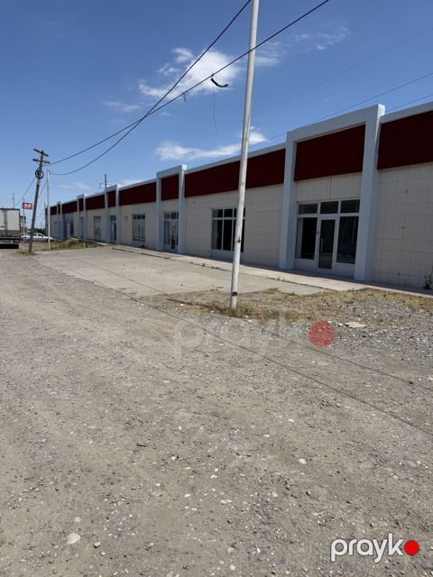 İcarəyə verilir obyekt 400 m² — Xaçmaz