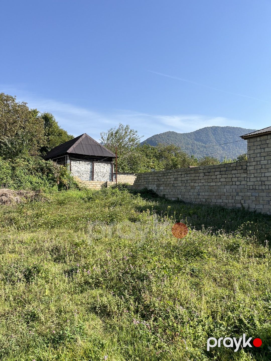 Satılır torpaq 15 sot — Torpaq, Qəbələ (12)