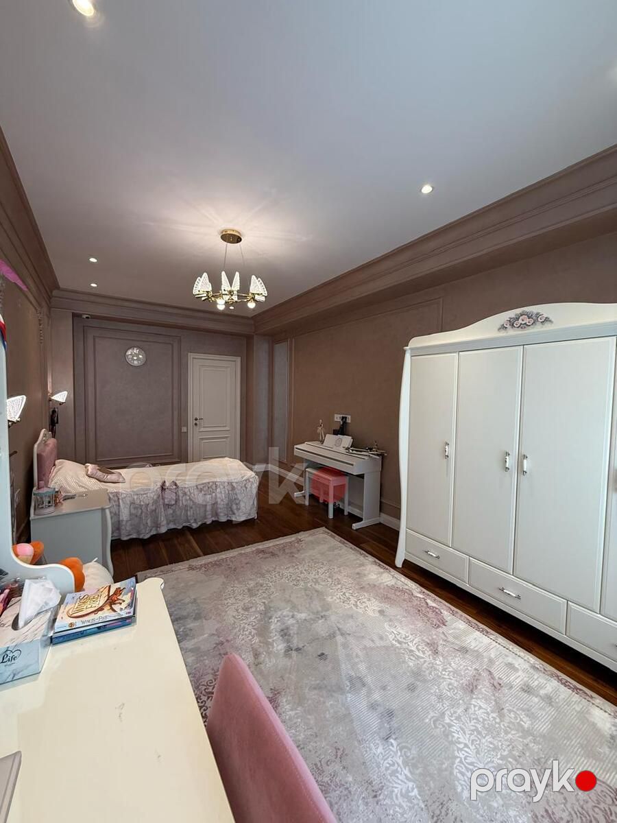 Satılır 4 otaqlı yeni tikili 211 m² — Mənzil, Bakı (6)