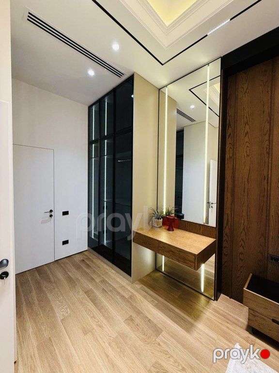 İcarəyə verilir 3 otaqlı yeni tikili 130 m² — Mənzil, Bakı (10)