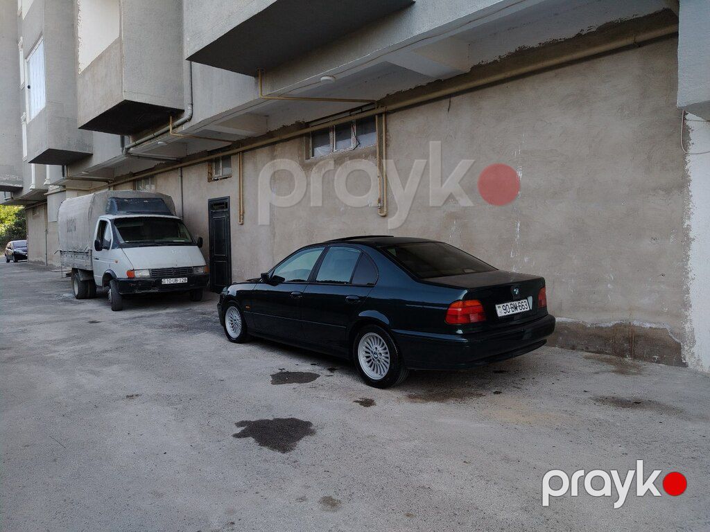 BMW 528, 2.8 L, 1996 il, 126 000 km — Avtomobillər, Bakı (5)